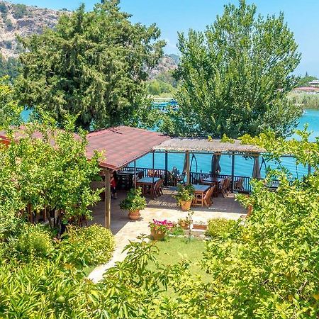 Dalyan Pension Εξωτερικό φωτογραφία