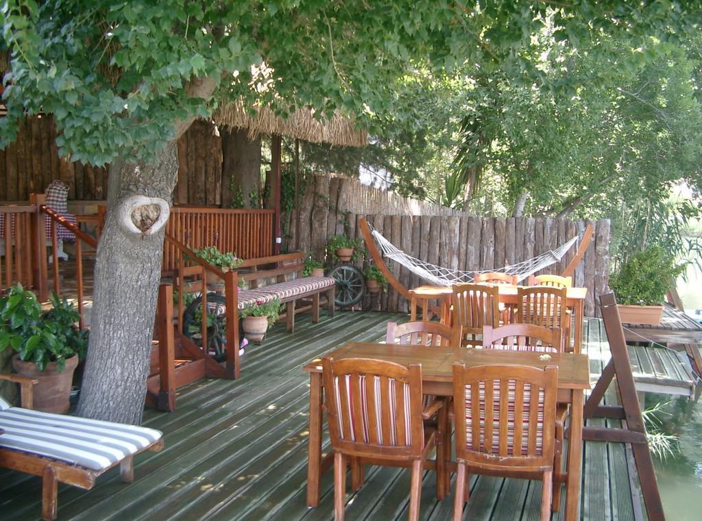 Dalyan Pension Εξωτερικό φωτογραφία