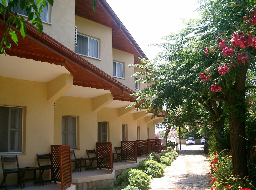 Dalyan Pension Εξωτερικό φωτογραφία