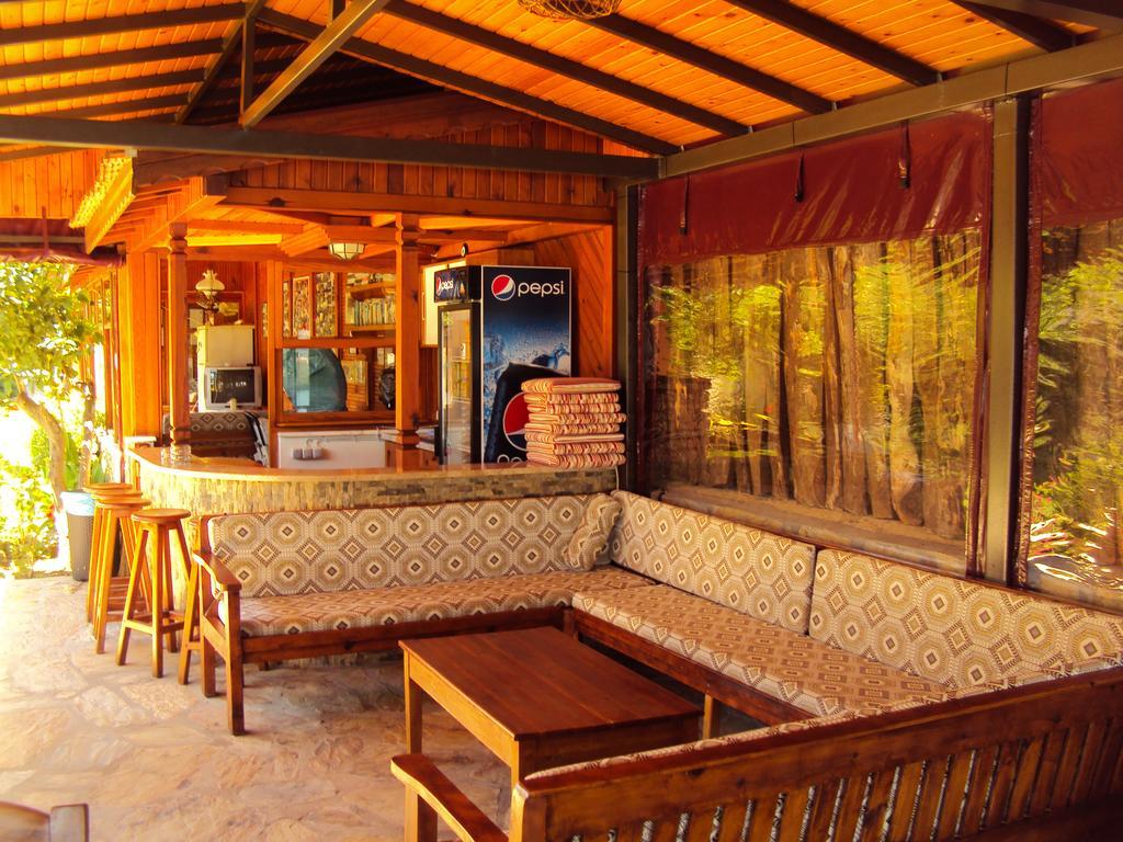 Dalyan Pension Εξωτερικό φωτογραφία