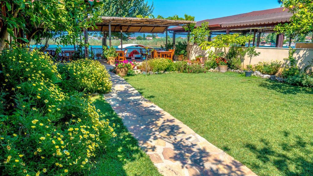 Dalyan Pension Εξωτερικό φωτογραφία