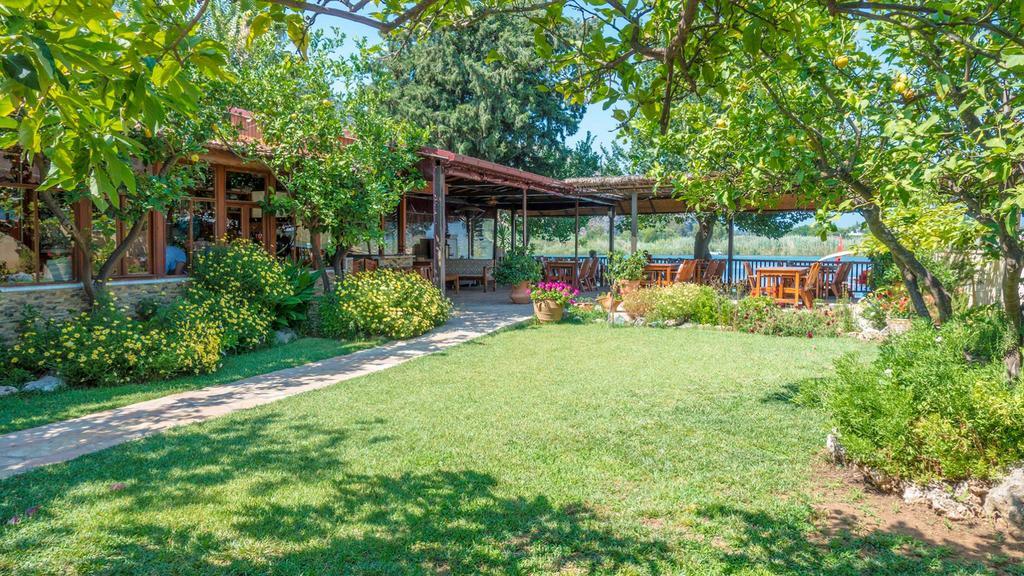 Dalyan Pension Εξωτερικό φωτογραφία
