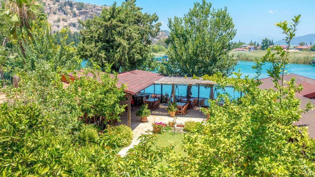 Dalyan Pension Εξωτερικό φωτογραφία