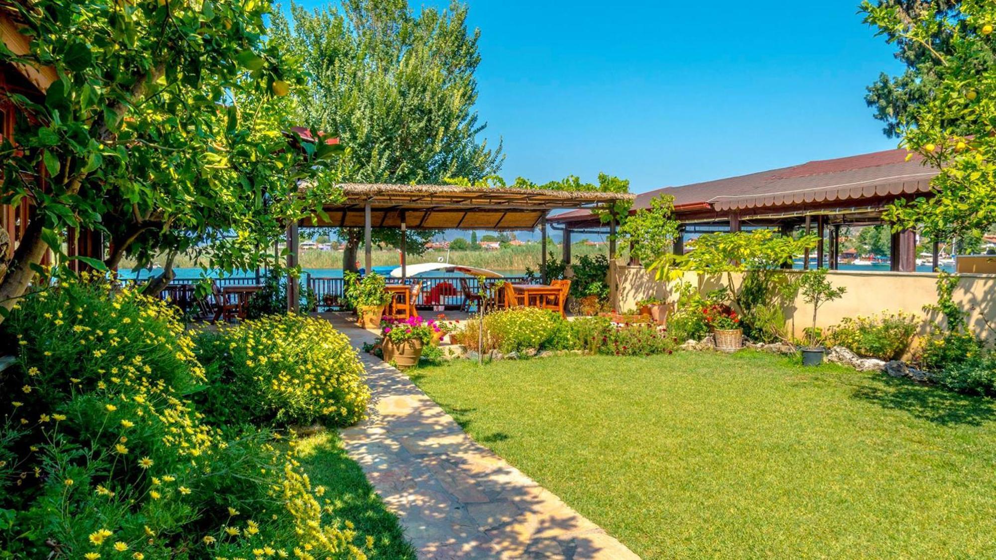 Dalyan Pension Εξωτερικό φωτογραφία