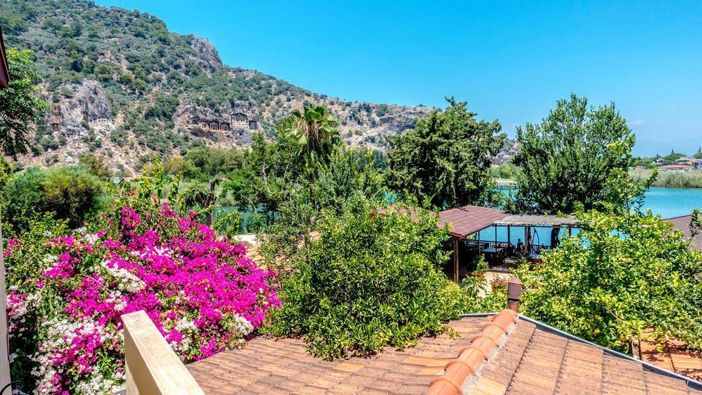 Dalyan Pension Εξωτερικό φωτογραφία