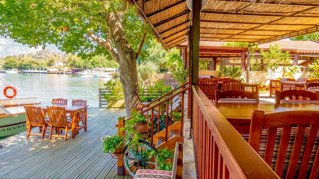 Dalyan Pension Εξωτερικό φωτογραφία