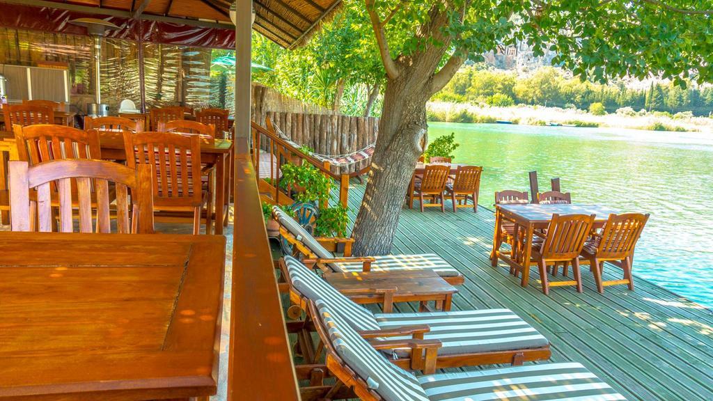 Dalyan Pension Εξωτερικό φωτογραφία