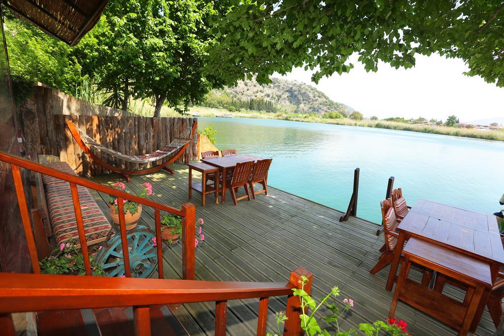 Dalyan Pension Εξωτερικό φωτογραφία