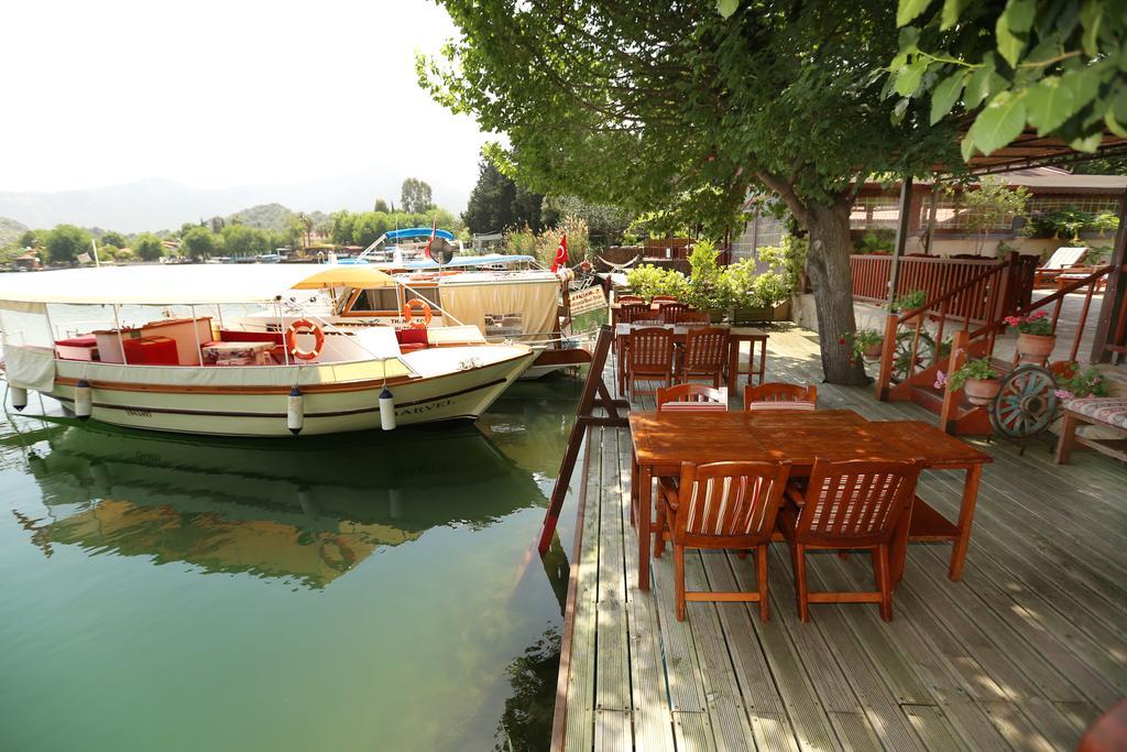 Dalyan Pension Εξωτερικό φωτογραφία