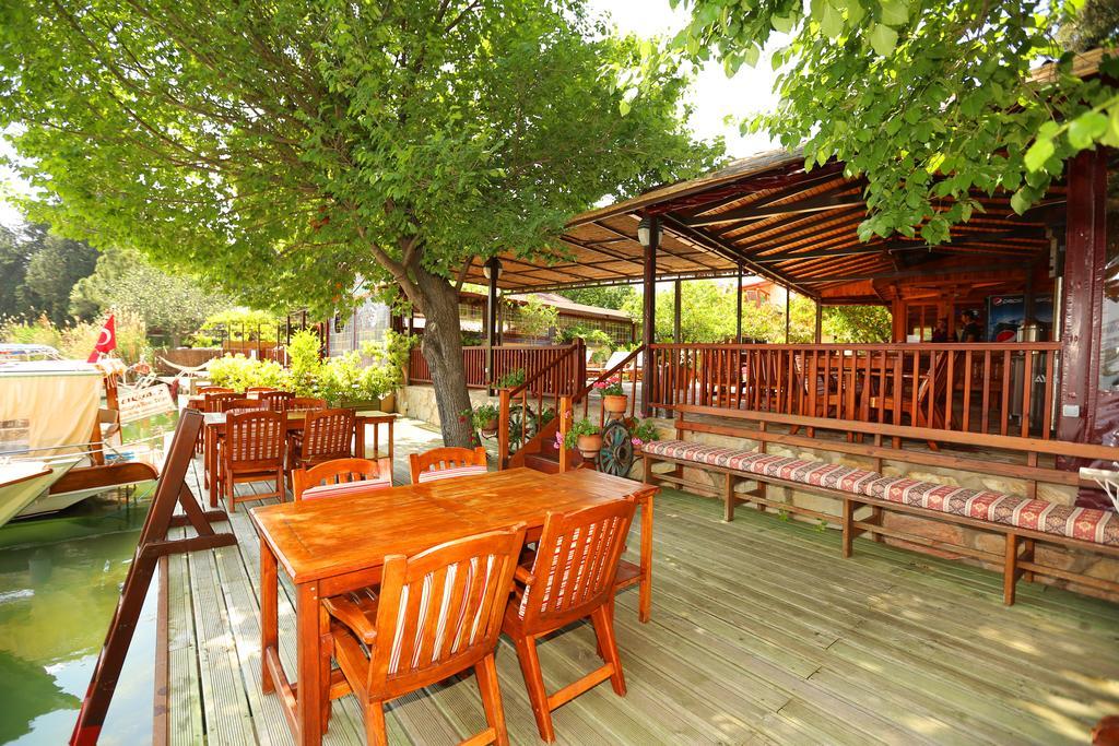 Dalyan Pension Εξωτερικό φωτογραφία
