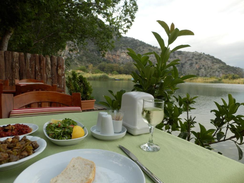 Dalyan Pension Εξωτερικό φωτογραφία